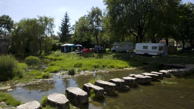Camping Municipal de Simandre/Suran