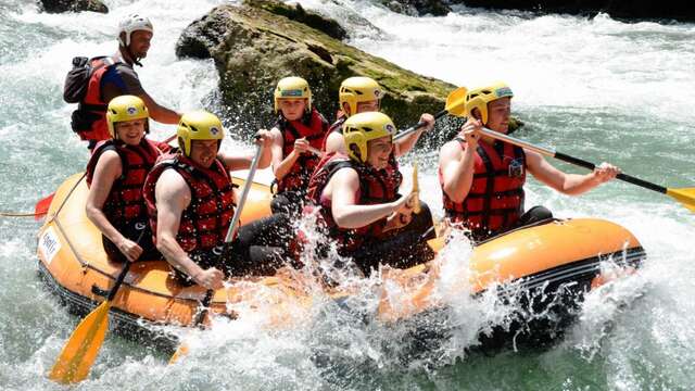 Evolution 2 - Rafting