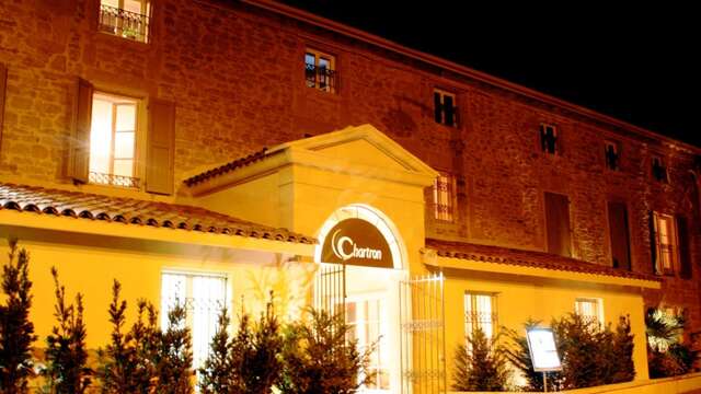 Hôtel-Restaurant Chartron