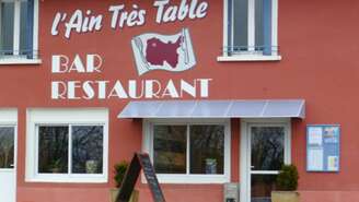 L'Ain Très Table - Restaurant