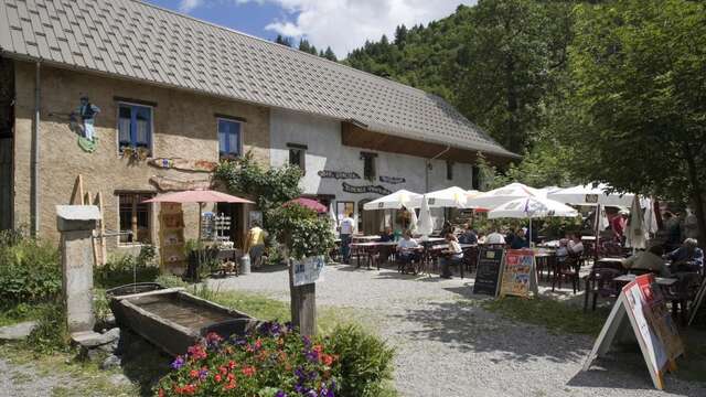 Auberge La Prapicoise