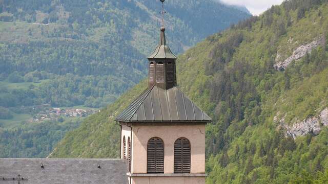 Eglise de la Frasse