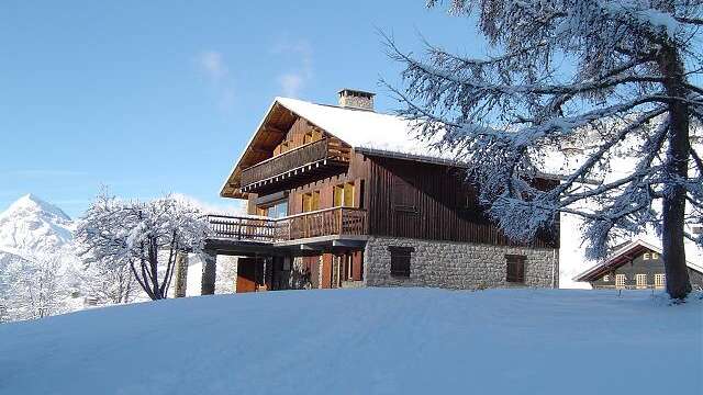 Chalet le Gall´Tas - Le Gallion