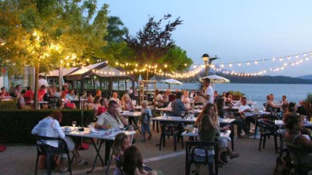 Bar-Restaurant de la Plage Municipale de Thonon-les-Bains