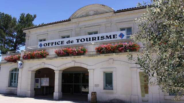 Pays de Grignan Tourist Office - Enclave des Papes: Valréas Office