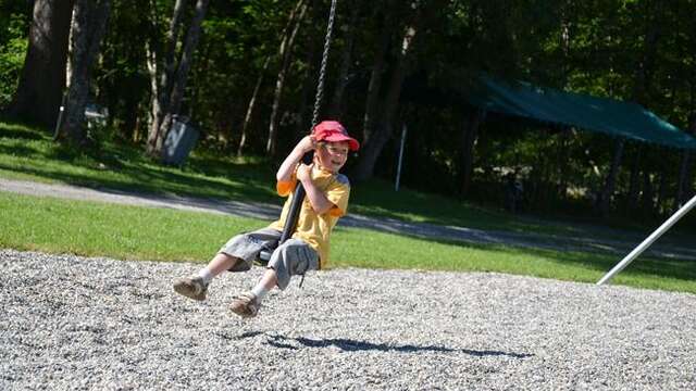 The Arrondine children's playground