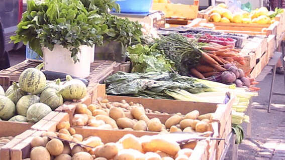 Marché