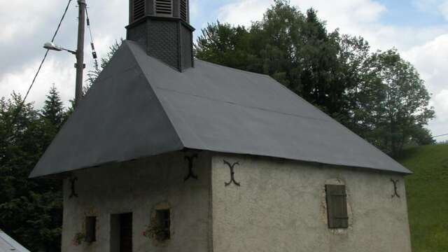 Chapelle du Passieu