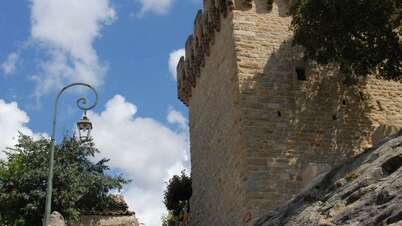 La Chapelle Notre-Dame de Bon Secours ou Tour Randonne