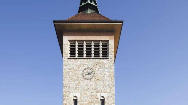 Basilique Saint-Joseph des Fins