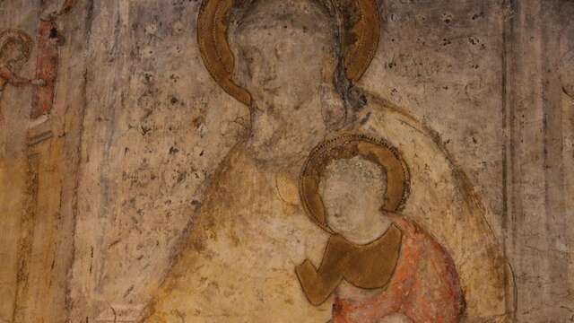 Peintures murales de Meillonnas