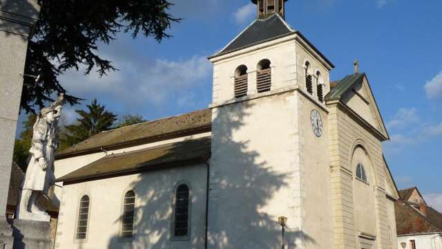 Eglise Saint Aquilin