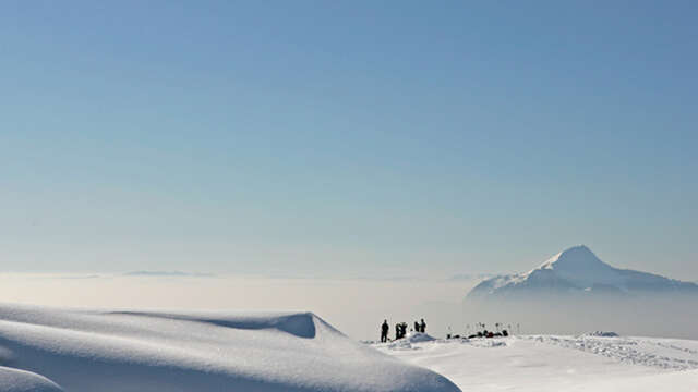 Ski hors piste/free ride - Grand Massif ou Chamonix - Bureau des Guides