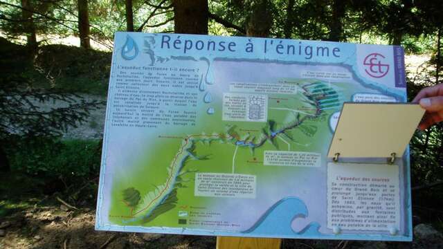 Sentier découverte - Les trésors de la forêt du Grand Bois - boucle de 2 km