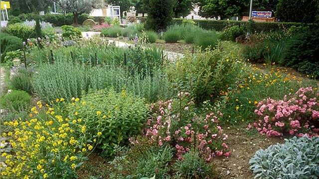 Jardin des Arômes