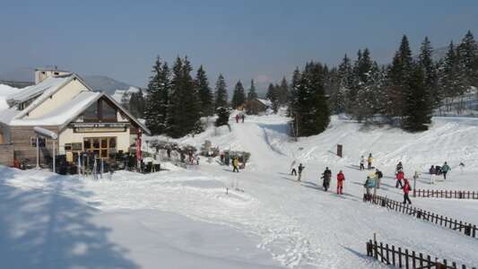 Centre nordique des Hauts Plateaux