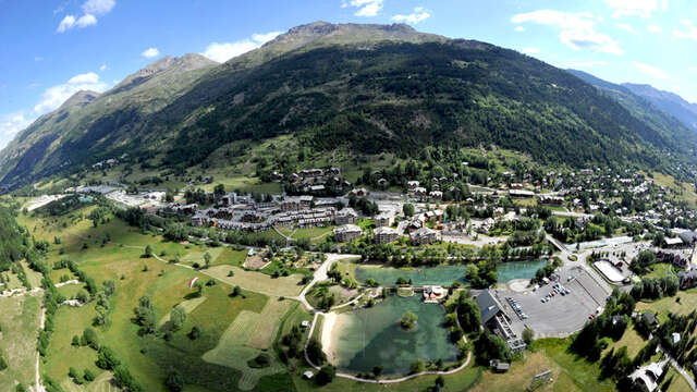 Base de loisirs du Lac du Pontillas