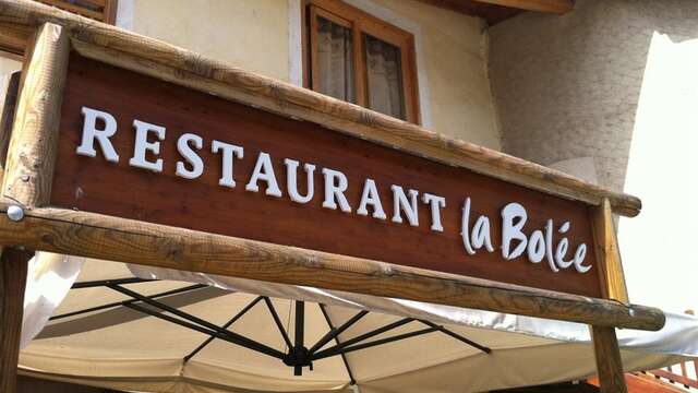 La Bolée
