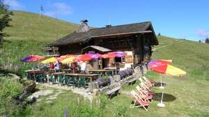 Refuge du Petit Tétras