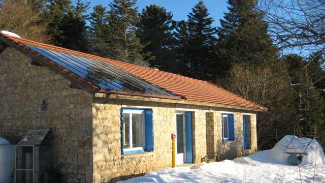 Refuge de Chapouilloux