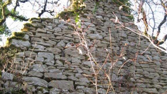 Maison forte de Lomont