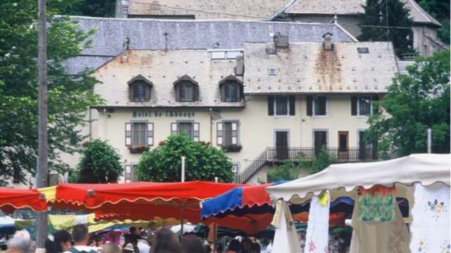 Grand Marché