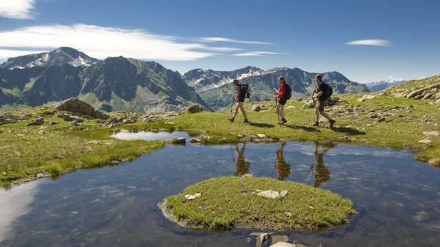 Beaufortain tour