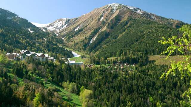 Chalets Chilled Mountain