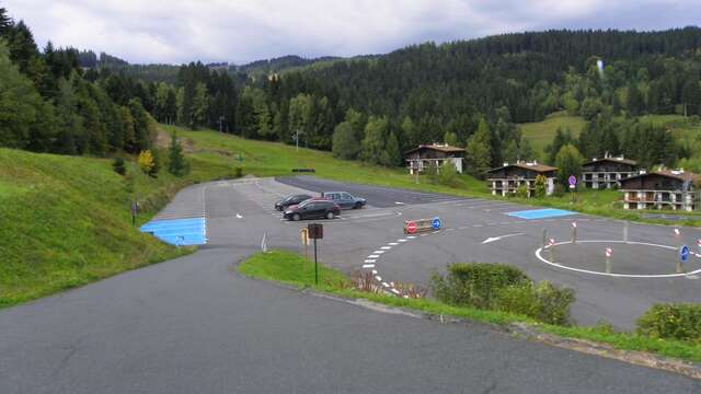 Parking des Brons