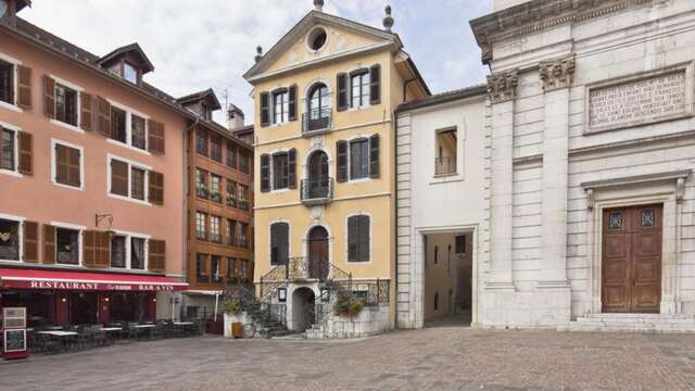 Ancien hôtel de ville