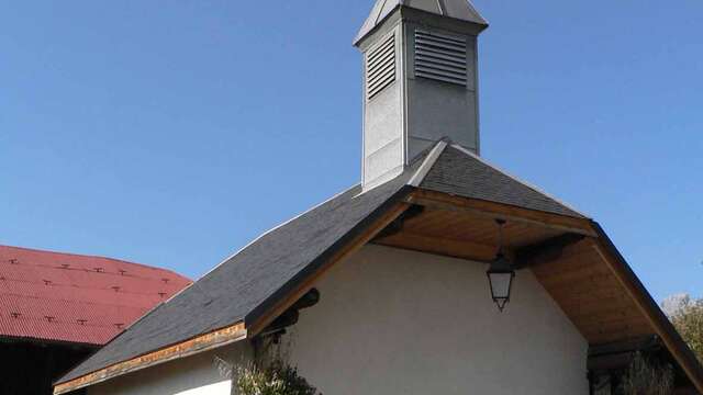 Chapelle de Bay