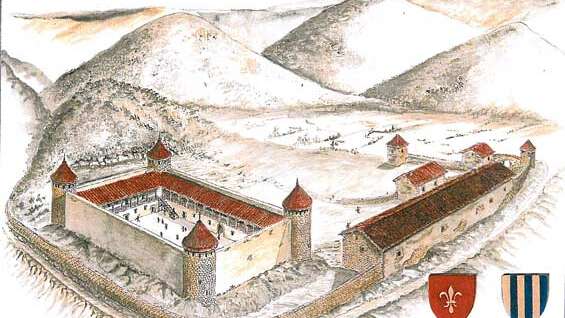 Château de Pressiat