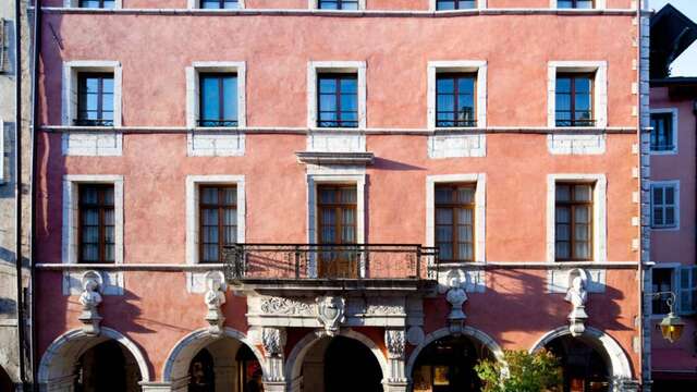 Hôtel de Sales