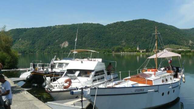 Halte nautique