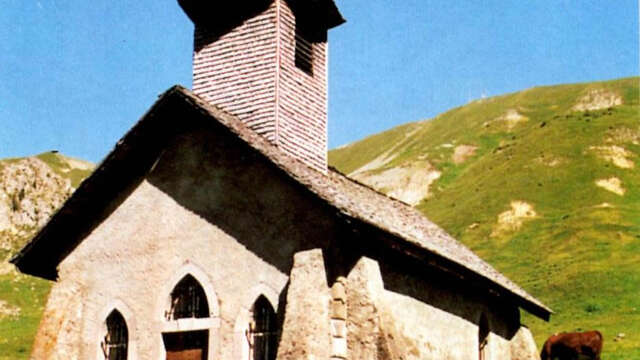 Chapelle de la Duche