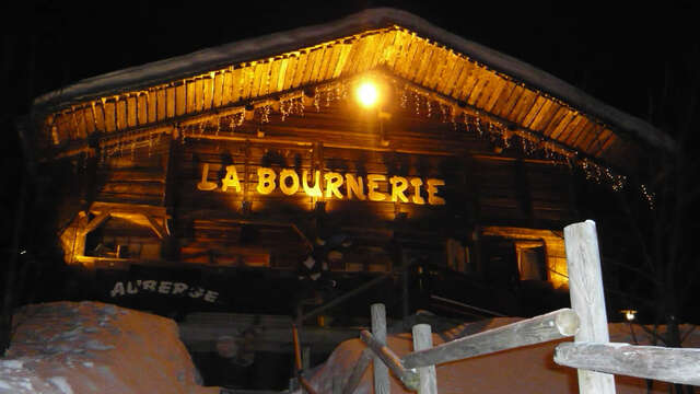 Chalet La Bournerie