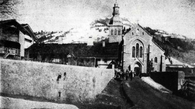 Eglise Notre Dame de l'Assomption