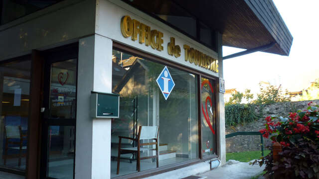 Bureau d'information touristique de Menthon-Saint-Bernard
