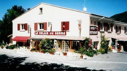 Hôtel-Restaurant le Relais du Serre