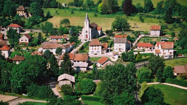 Patrimoine de la commune de Peyrieu