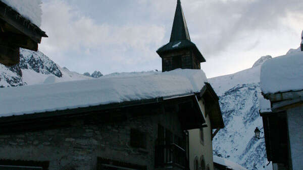 Chapelle du Tour 1865