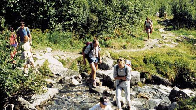 Theme trail : Roman boundary markers