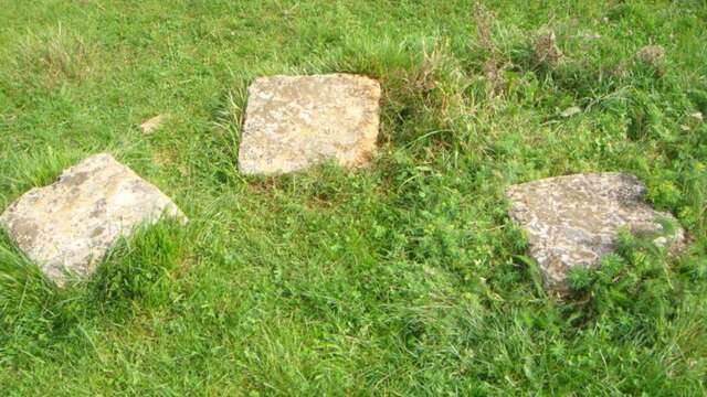 Gibet du Col de plain Champ