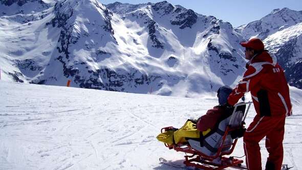 Discover Tandem Skiing