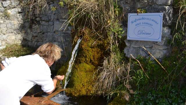 Les Sources de la Drôme