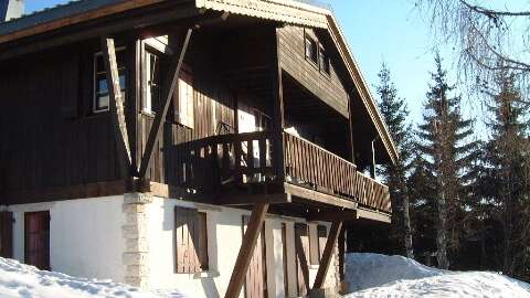 Les Chamois