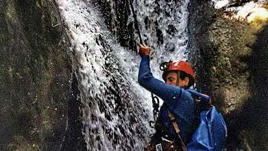 Air Libre - Canyoning