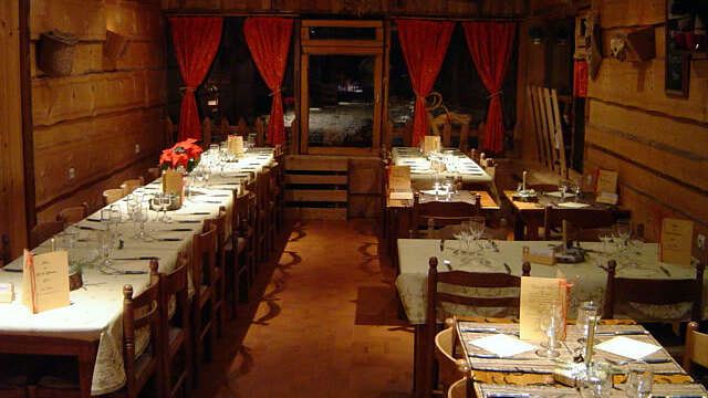 Restaurant La Floria Café Givré