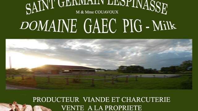 GAEC Pig-Milk