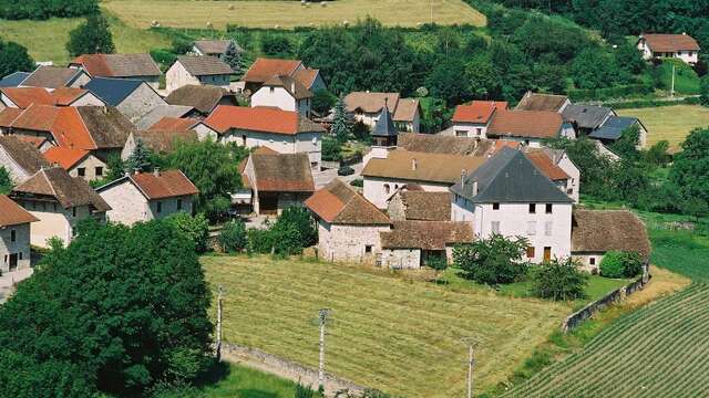Patrimoine de la commune de Pollieu